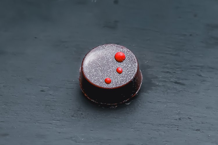 Kaffeehaus Gräfe - Glühweinpraline