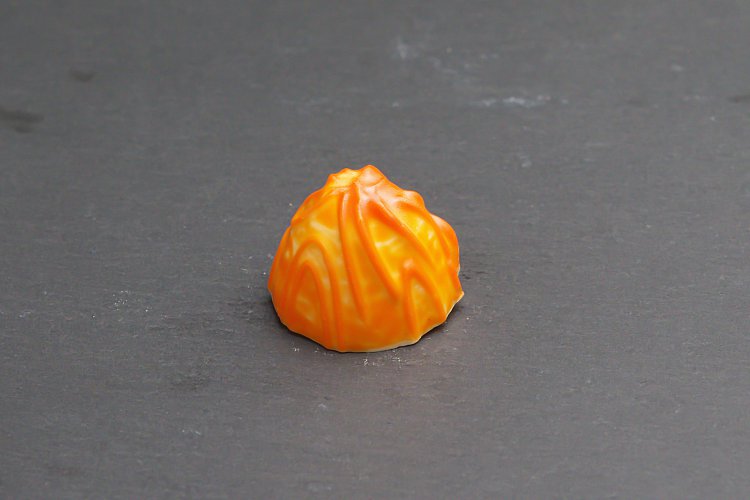 Kaffeehaus Gräfe - Passionsfruchtpraline